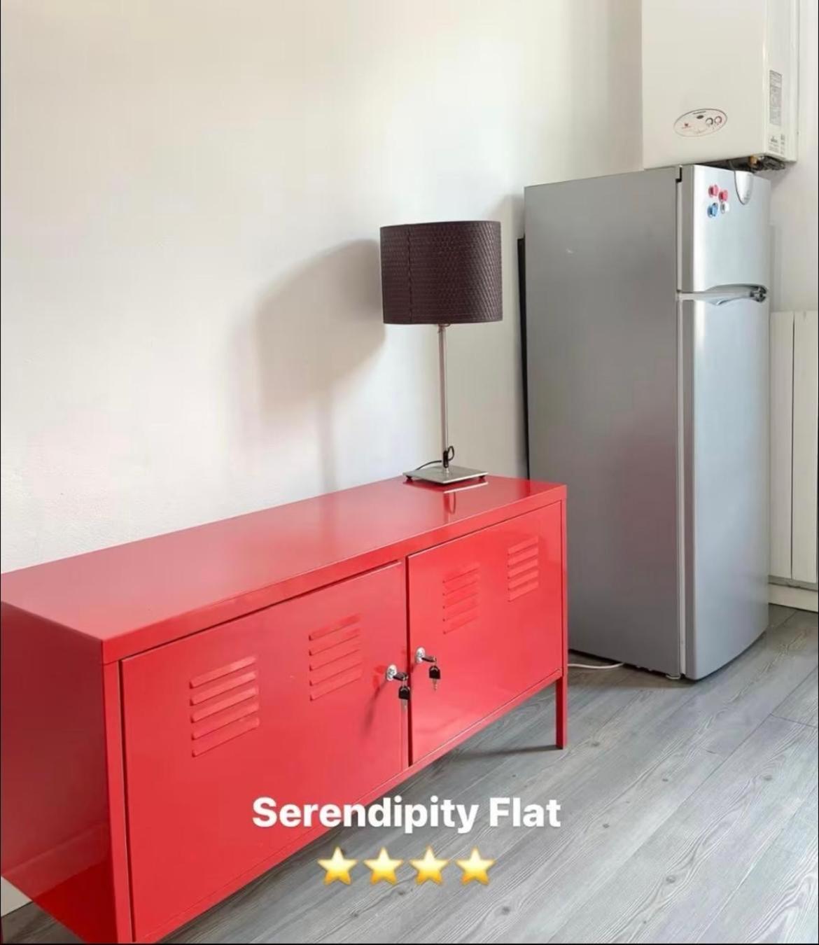 Serendipity Flat * Mailand
